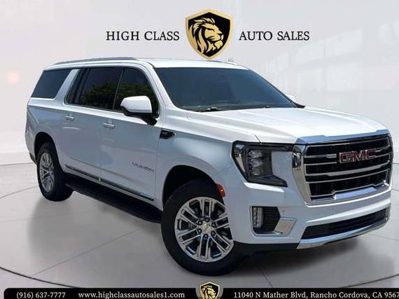 GMC YUKON XL 2021 1GKS1GKD4MR249566 image